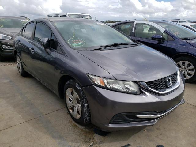 HONDA CIVIC LX 2015 19xfb2f51fe071680