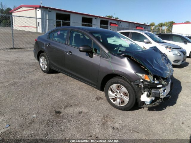 HONDA CIVIC SEDAN 2015 19xfb2f51fe073008