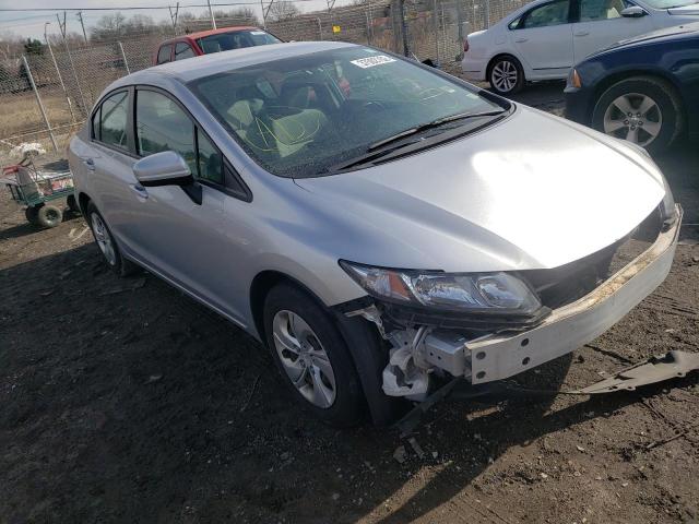 HONDA CIVIC LX 2015 19xfb2f51fe076135