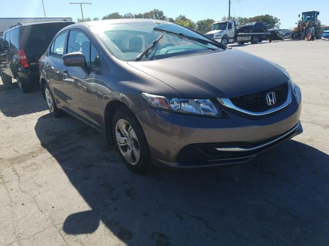 HONDA CIVIC LX 2015 19xfb2f51fe076832