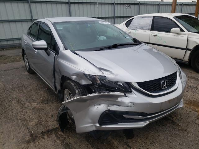 HONDA CIVIC LX 2015 19xfb2f51fe077639