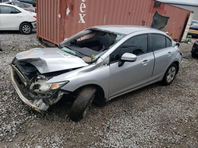 HONDA CIVIC LX 2015 19xfb2f51fe079293