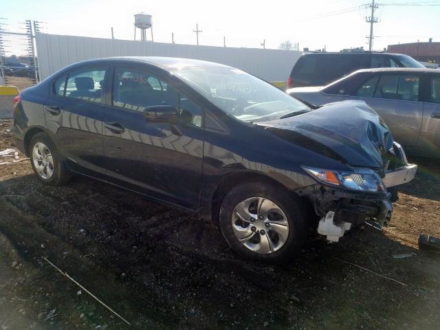 HONDA CIVIC LX 2015 19xfb2f51fe079486