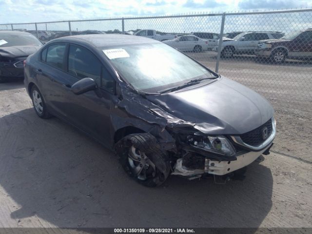 HONDA CIVIC SEDAN 2015 19xfb2f51fe080590