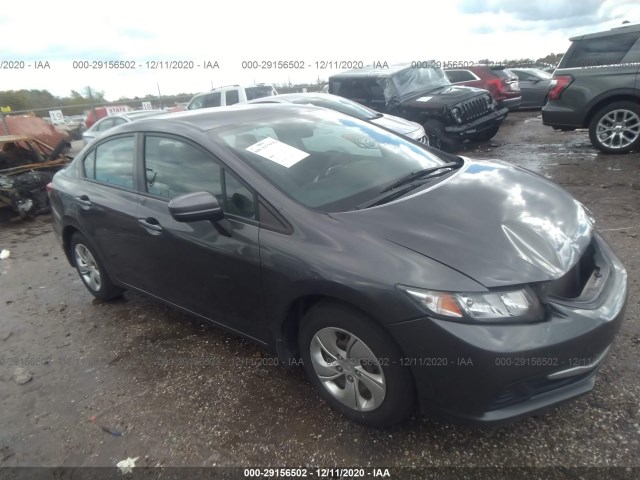 HONDA CIVIC SEDAN 2015 19xfb2f51fe082775