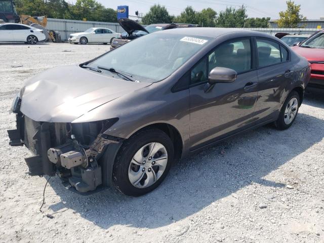 HONDA CIVIC LX 2015 19xfb2f51fe084025