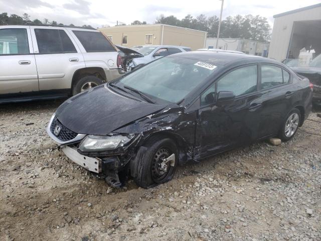 HONDA CIVIC LX 2015 19xfb2f51fe084722