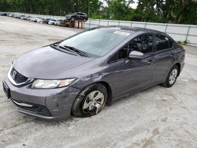 HONDA CIVIC LX 2015 19xfb2f51fe087412