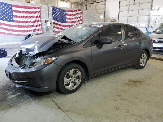 HONDA CIVIC LX 2015 19xfb2f51fe088902