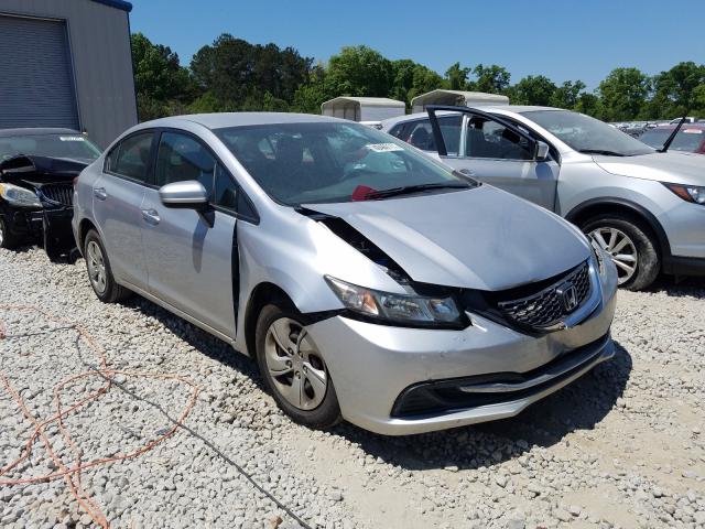 HONDA CIVIC LX 2015 19xfb2f51fe092867