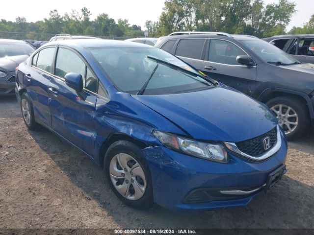 HONDA CIVIC 2015 19xfb2f51fe094098