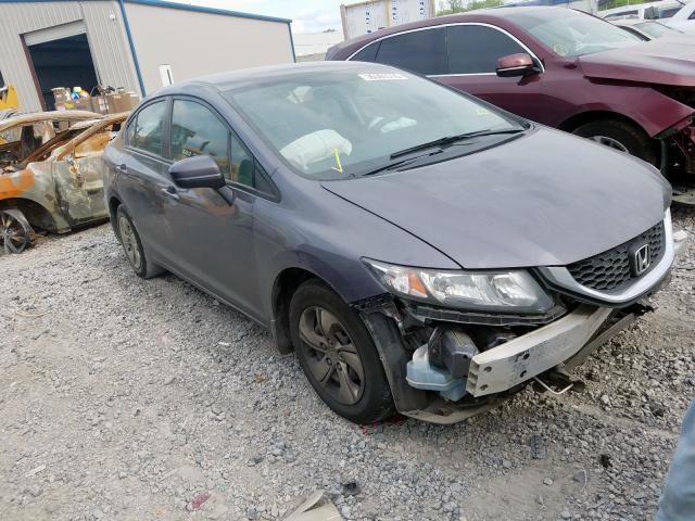 HONDA CIVIC LX 2015 19xfb2f51fe095512