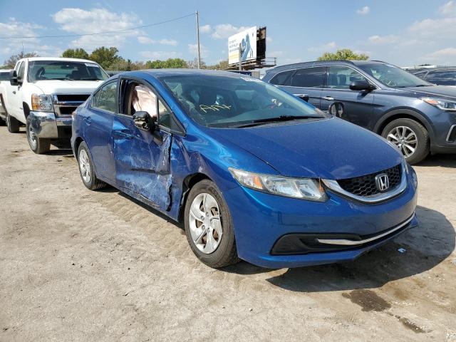 HONDA CIVIC LX 2015 19xfb2f51fe096031