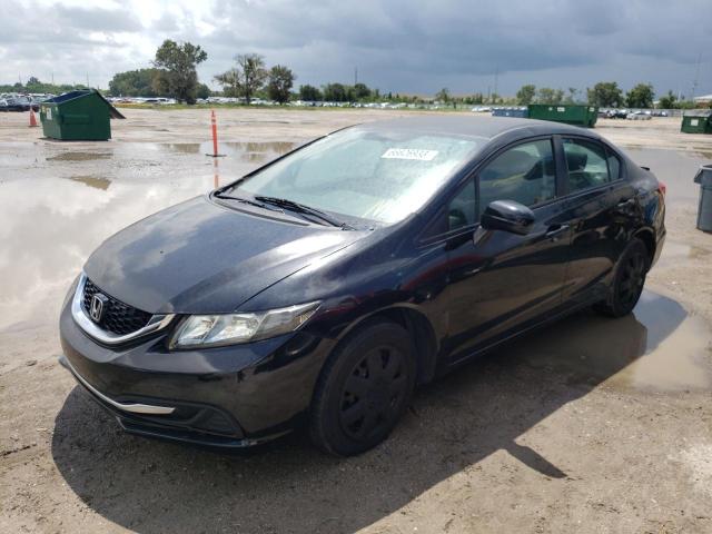 HONDA CIVIC LX 2015 19xfb2f51fe096059