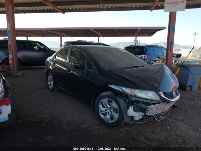 HONDA CIVIC 2015 19xfb2f51fe096076