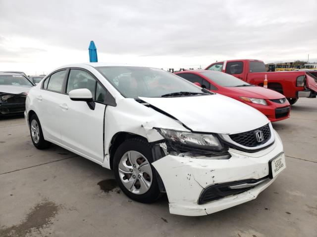 HONDA CIVIC LX 2015 19xfb2f51fe097504