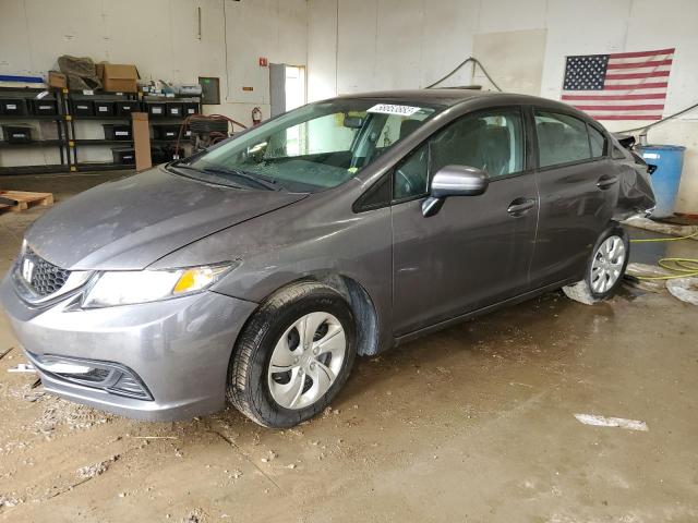 HONDA CIVIC LX 2015 19xfb2f51fe098488