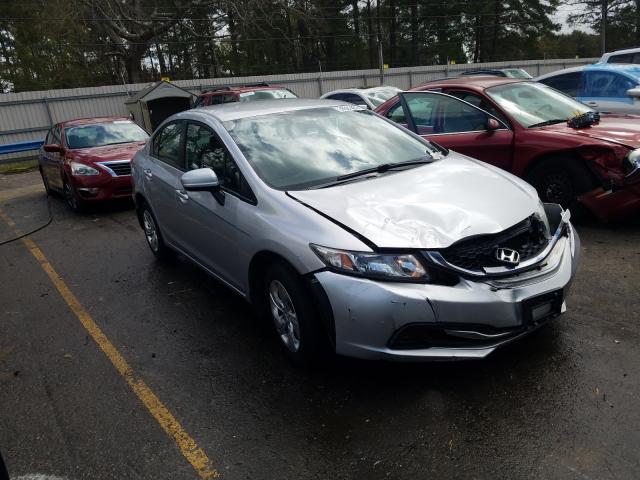 HONDA CIVIC LX 2015 19xfb2f51fe100059