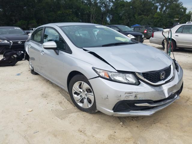 HONDA CIVIC LX 2015 19xfb2f51fe100532