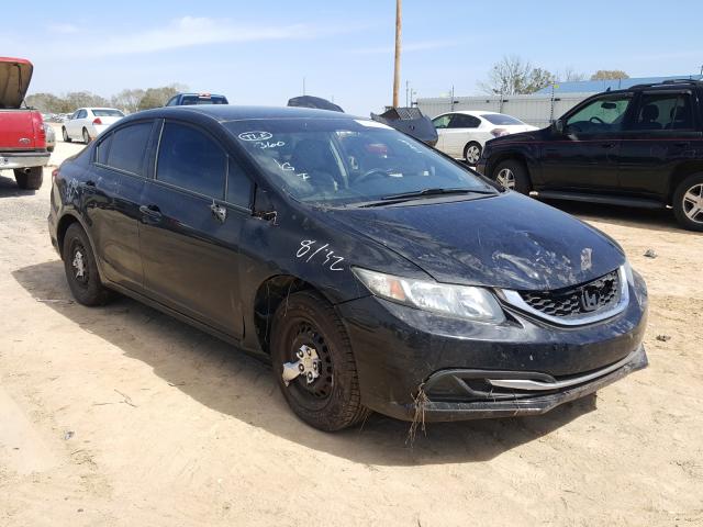 HONDA CIVIC LX 2015 19xfb2f51fe102104