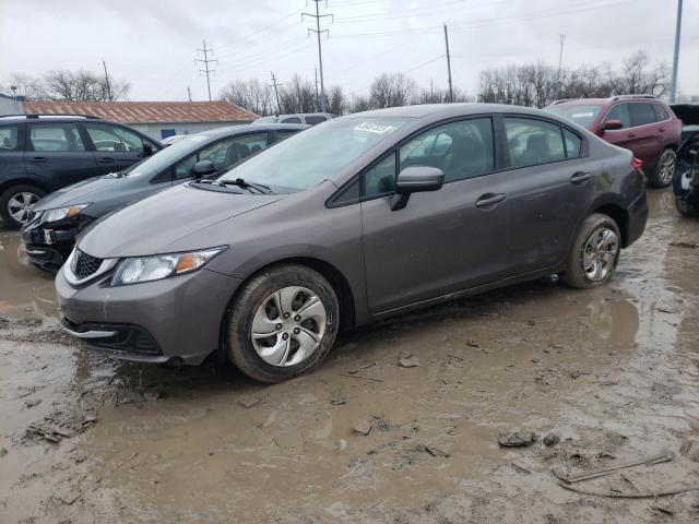 HONDA CIVIC LX 2015 19xfb2f51fe102183