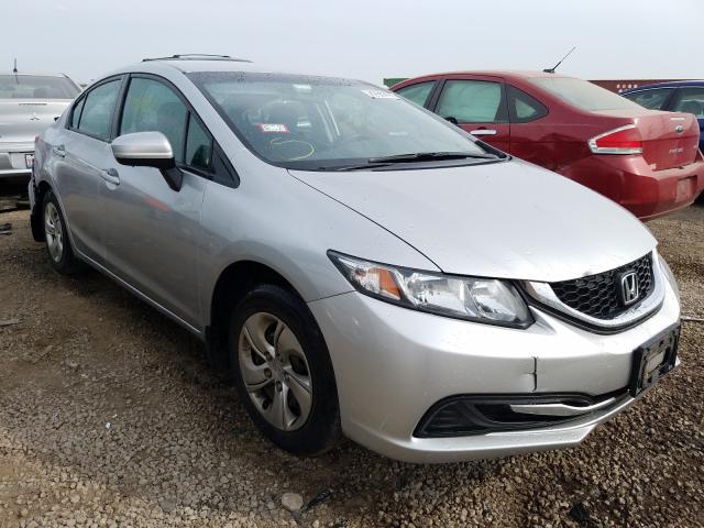 HONDA CIVIC LX 2015 19xfb2f51fe102409