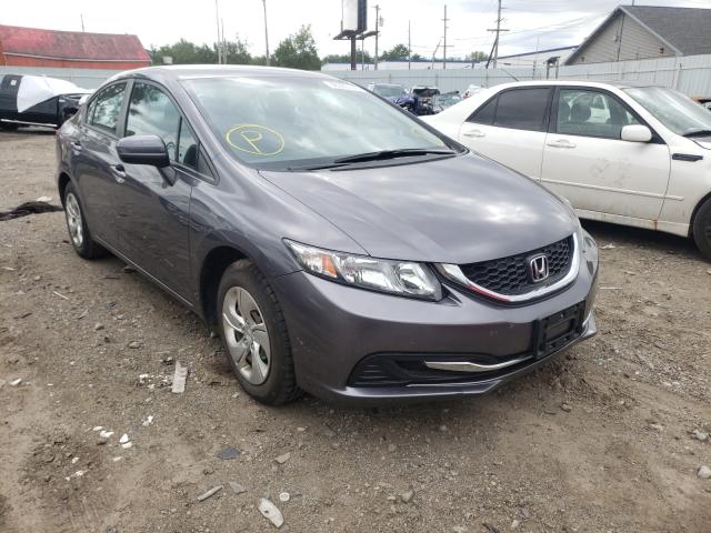 HONDA CIVIC LX 2015 19xfb2f51fe104712