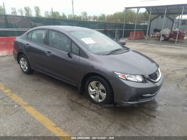 HONDA CIVIC SEDAN 2015 19xfb2f51fe105262