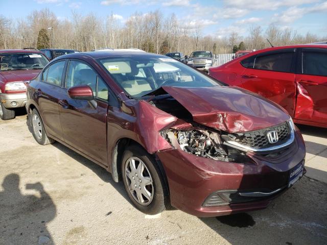 HONDA CIVIC LX 2015 19xfb2f51fe105388