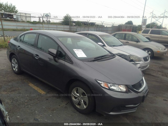 HONDA CIVIC SEDAN 2015 19xfb2f51fe105570