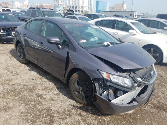 HONDA CIVIC LX 2015 19xfb2f51fe105763