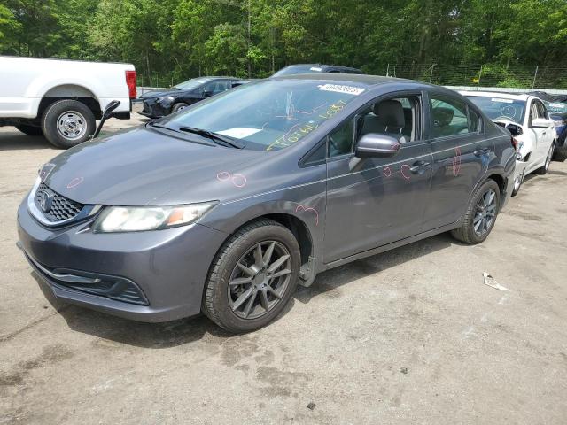 HONDA CIVIC LX 2015 19xfb2f51fe105858