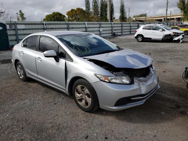 HONDA CIVIC LX 2015 19xfb2f51fe106752