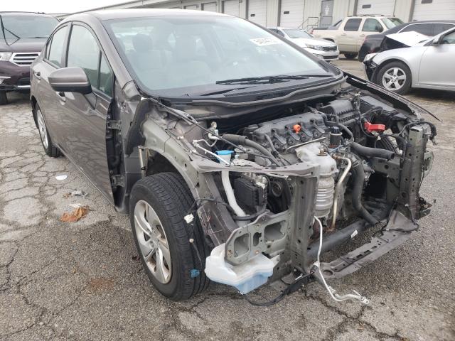 HONDA CIVIC LX 2015 19xfb2f51fe107139