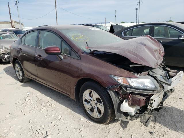 HONDA CIVIC LX 2015 19xfb2f51fe108095