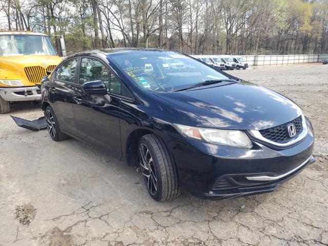 HONDA CIVIC LX 2015 19xfb2f51fe110297