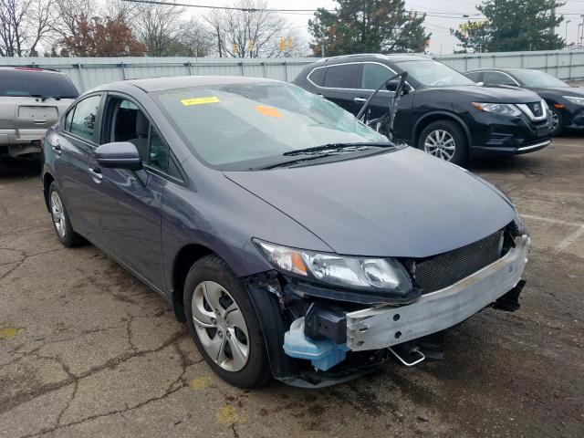 HONDA CIVIC LX 2015 19xfb2f51fe111448