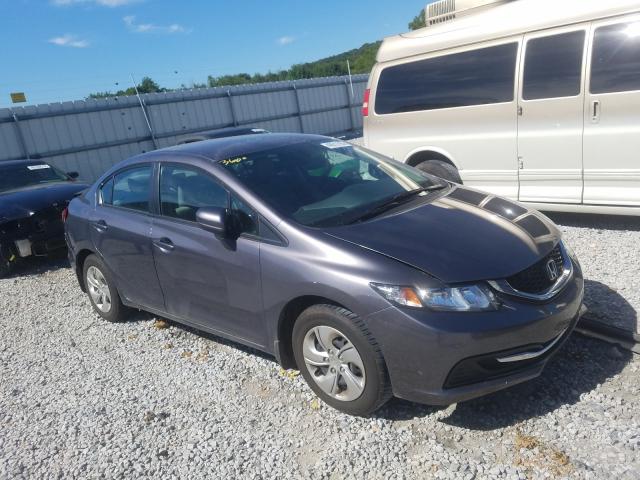 HONDA CIVIC LX 2015 19xfb2f51fe111756