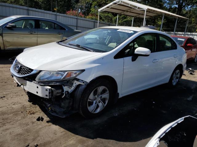 HONDA CIVIC 2015 19xfb2f51fe112244