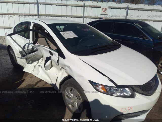 HONDA CIVIC SEDAN 2015 19xfb2f51fe115628