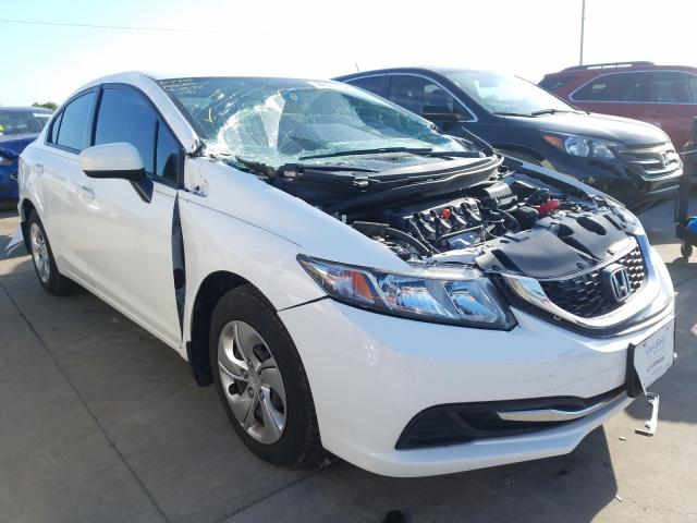 HONDA CIVIC LX 2015 19xfb2f51fe115662