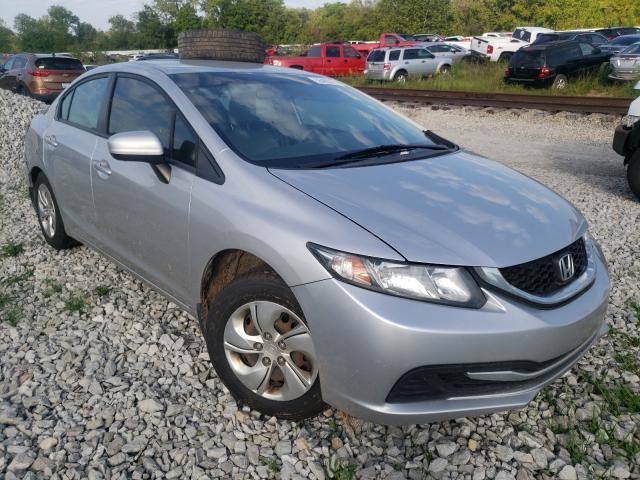 HONDA CIVIC LX 2015 19xfb2f51fe117086