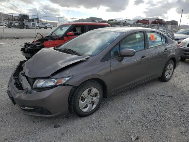 HONDA CIVIC LX 2015 19xfb2f51fe117282