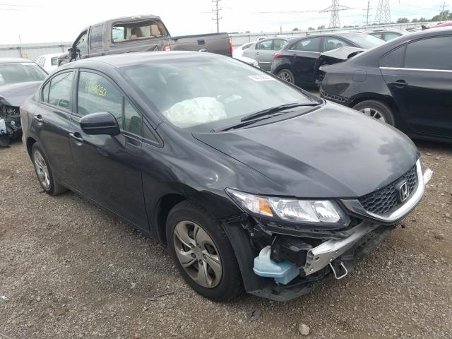 HONDA CIVIC LX 2015 19xfb2f51fe118903