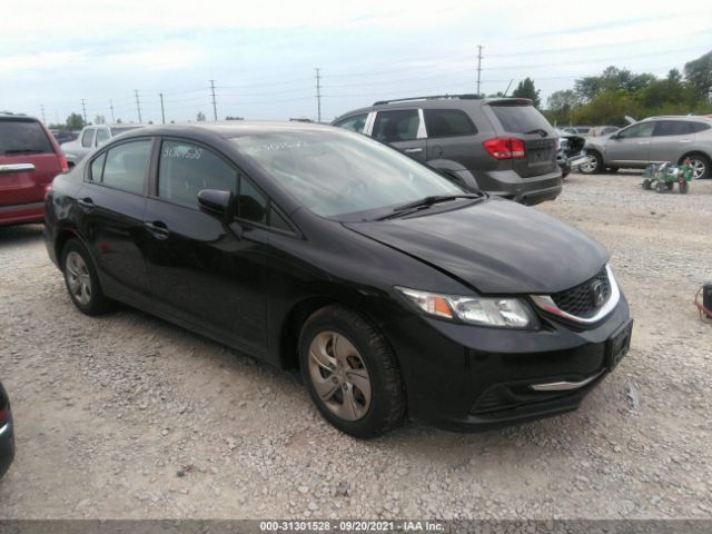 HONDA CIVIC SEDAN 2015 19xfb2f51fe120151