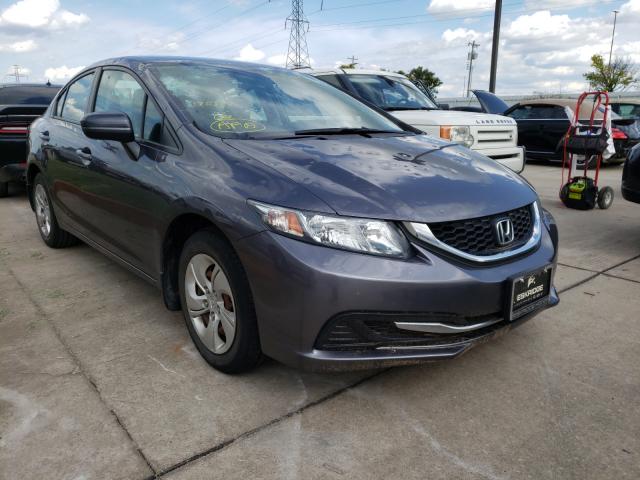 HONDA CIVIC LX 2015 19xfb2f51fe120327