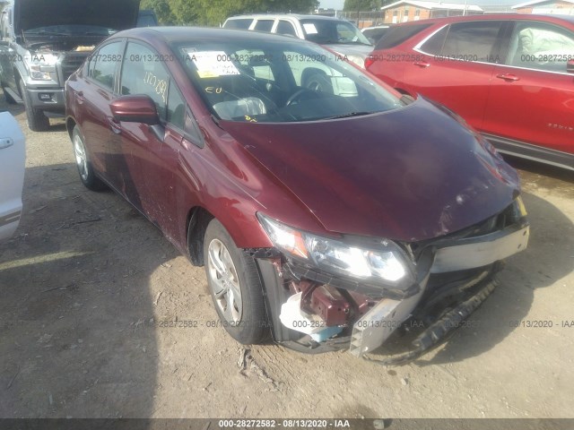 HONDA CIVIC SEDAN 2015 19xfb2f51fe120926