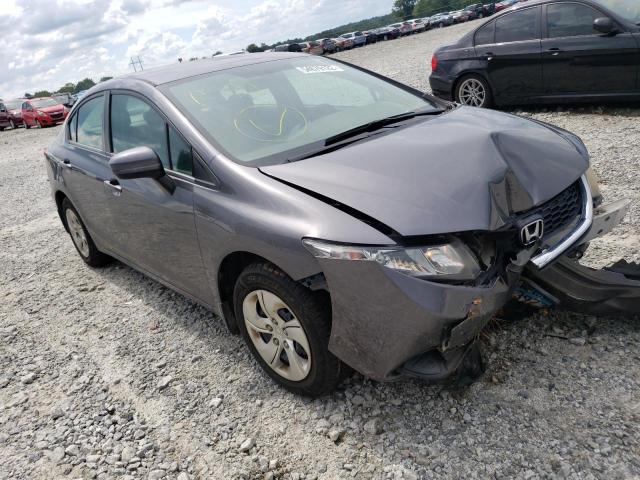 HONDA CIVIC LX 2015 19xfb2f51fe121445