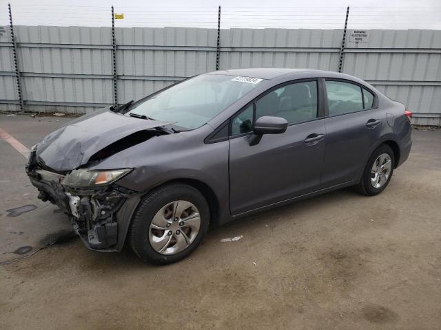 HONDA CIVIC 2015 19xfb2f51fe204096