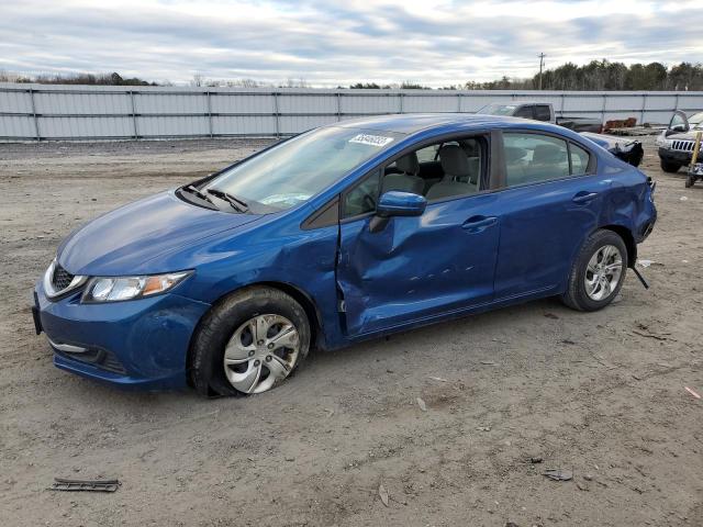 HONDA CIVIC LX 2015 19xfb2f51fe206141